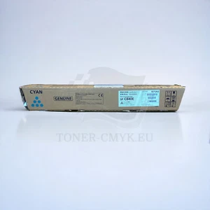 Tóner Original Ricoh Cyan SP C840 C842 Series - 821262 - Nuevo - EMBALAJE ORIGINAL - Imagen 1 de 4