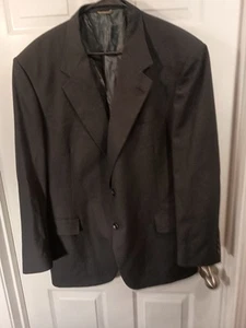 Unbranded Professional Blazer Jacket Size Unknown 44 Black - Picture 1 of 7
