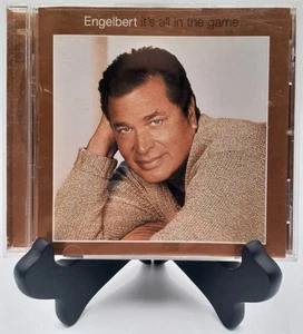 Engelbert CD It's Alll in the Game. Excellent Condition 2001 - Imagen 1 de 5
