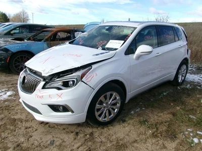 ENVISION  2018 Transmission Shift 2186167 - Image 1 of 4