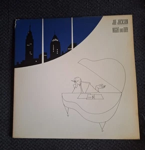 Joe Jackson – Night And Day (1982, A&M Records) Vinyl LP SP-4906 - Picture 1 of 6