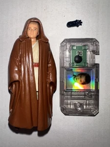 Star Wars Episode 1 Anakin Skywalker Naboo CommTech Chip Figur #13 komplett - Bild 1 von 4
