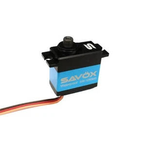 Savox SAVSW1250MG SW-1250MG Waterproof Premium Digital Servo - Picture 1 of 1
