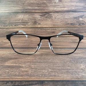 Stature Eyewear 107 Black Eyeglass Frames Size 59-17-150 FRAMES ONLY - Picture 1 of 9