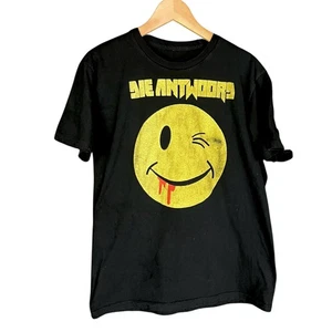 Die Antwoord Love Drug Tour 2017 Concert T-Shirt - Size Medium - Picture 1 of 5
