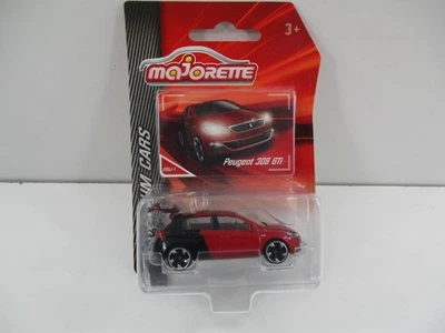 205J- PEUGEOT 308 GTI MAJORETTE  1/64 - Photo 1/4