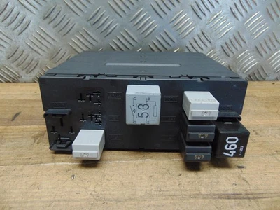 Audi A3 8P 8P1 Bordnetzsteuergerät Steuergerät Sicherungskasten 8P0907279A - Immagine 1 di 4