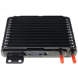 Oil Cooler Radiator 2920A024 For Mitsubishi Outlander 3.0L Engine 6B31 2007-2013 - Picture 1 of 5