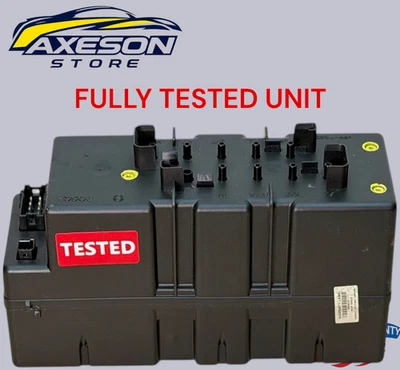 2000-2006 MERCEDES W220 S430 S500 W215 CENTRAL DOOR VACUUM PUMP  A2208001148 OEM - Image 1 of 4