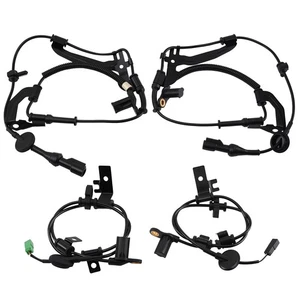 4PCS ABS Wheel Speed Sensor for Ford Escape/Mariner 09-12 w/o Auto Park 2ABS2576 - Bild 1 von 12