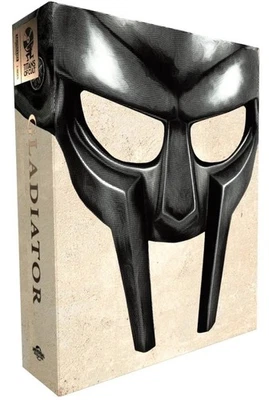 Gladiator (Titans of Cult) - 4K UHD Steelbook Collector's Edition NEW - Image 1 of 4