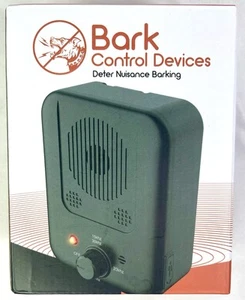 Pet Anti-Barking Device Ultrasonic Dog Bark Control Stop Silencer Tool - NEW - Picture 1 of 6