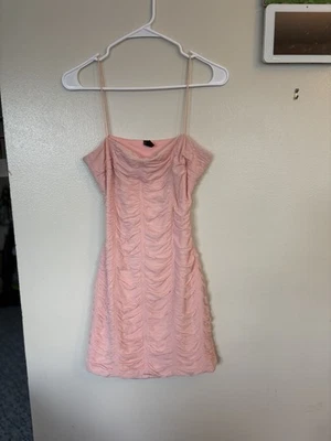 Windsor pink cocktail dress size women XS excellent condition - Image 1 of 4