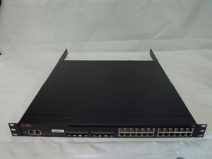 Brocade ICX6610-24-I ICX 6610-24 24-Port Switch - Picture 1 of 7