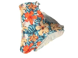 Shein Bikini Bottoms Sz XL Extra Large High Waisted Swimsuit - Picture 1 of 1