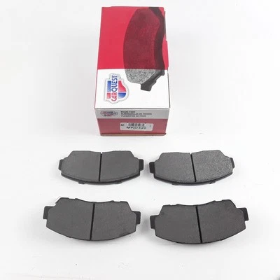 Disc Brake Pad Set Front Fits Mazda B2000 1986-1987,B2600 1989 1990 1991 1992 93 - Image 1 of 4