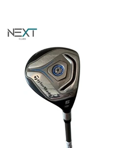 TaylorMade JetSpeed Fairwayholz 5 19° / Matrix Velox T / Flex L - Bild 1 von 6
