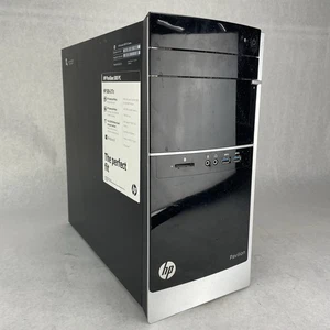 HP Pavilion 500-267C MT AMD A8-6500 3.5 GHz 8 GB RAM No HDD No OS - Picture 1 of 14