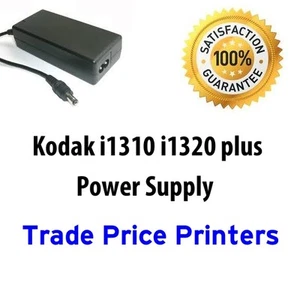 NEW Kodak i1310 i1320 AC Adapter Power Supply i1310 plus 1320 plus - Picture 1 of 1
