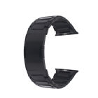 Iwatch Strap Metal Stainless Steel For Apple Watch Series 9 7 6 5 Se Ultra Band
