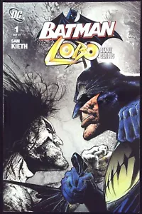 BATMAN/LOBO: DEADLY SERIOUS (2007) #1 - Back Issue - Picture 1 of 1