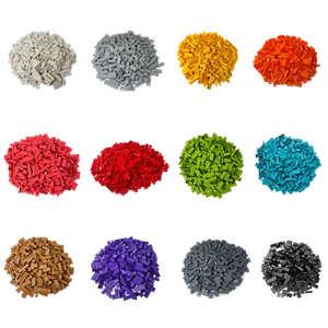 LEGO® Bausteine Basic Mix - verschiedene Farben und Stückzahlen - Hochsteine NEU - Bild 1 von 11