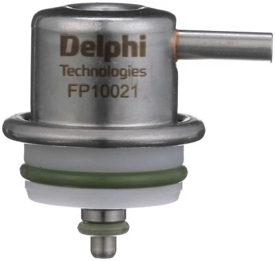 For 2000-2003 GMC Yukon XL 1500 Fuel Injection Pressure Regulator Delphi 2001 - Image 1 of 4