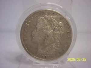 1921 1 $ Morgan Silber Dollar 90% US Original Münze - Bild 1 von 2