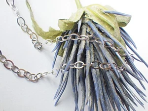 SCHMUCK-STCK Anker KETTE SILBER NEU 49 und 50 CM - Picture 1 of 1