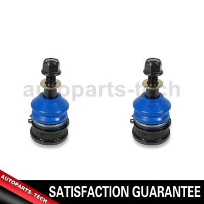 2x Mevotech Supreme Front Upper Suspension Ball Joint For Jeep 2005~2010 - Image 1 of 4