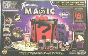NEU FANTASMA MAGIC SHOW SET - ÜBER 200 TRICKS MIT KOMPLETTER ANLEITUNG - Bild 1 von 2