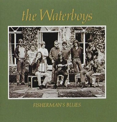 Fisherman's Blues - The Waterboys CD 54VG FREE Shipping - Bild 1 von 2