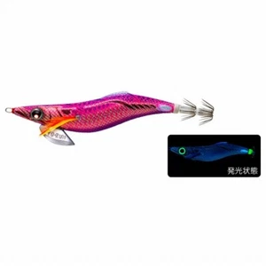 Duel Aurie-Q fin ace 3.0gou Blue Yako Red Purple squid-jig From Stylish anglers - Picture 1 of 5