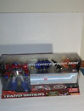 Takara MP-10 Transformers Masterpiece Convoy Optimus Prime