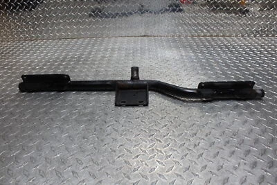 Harley-Davidson 15-17 Heritage Softail ОРИГИНАЛЬНАЯ ВЫХЛОПНАЯ ТРУБА ГЛУШИТЕЛЯ КРОНШТЕЙН ТРУБКА  - Изображение 1 из 4