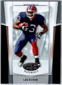 2007 Leaf Certified Materials Football Pick Your Card Complete Your Set