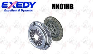 Juego de embrague Exedy Ultra fibra NK01HB para Nissan SILVIA/180SX S14 - Imagen 1 de 7