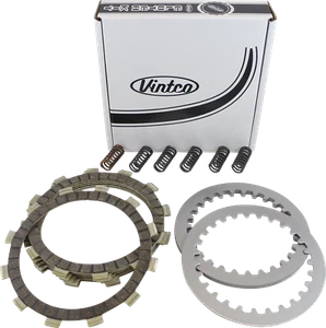 VINTCO Replacement Clutch Plate Kit for 1974-1975 Yamaha YZ 250 360 KCLY03 - Picture 1 of 1