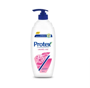 Protex Duschcreme Blütenpflege Badegel 450 ml. - Bild 1 von 4
