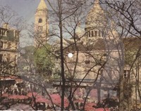 Phonoscope Postcard Musical 45rpm Paris Le Sacred Heart Edit Gazebo Ebay