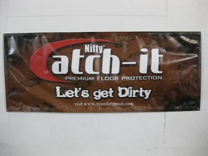 60 x 24 Nifty Display Banner Poster - Bild 1 von 1