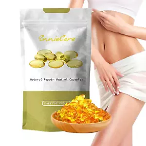 AnnieCare Instant Anti-Itch Detox Slimming Capsules Natural Tightening Capsulas - Picture 1 of 12