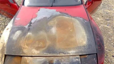 Hood Fits 83-91 PORSCHE 944 361172 Foto 1 de 4