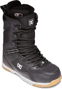 DC Herren MUTINY Schneestiefel - ADY0200051 - schwarz - US Größe 10 - neu im Karton  - Bild 1 von 7