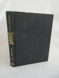 Stuart Kaplan THE ENCYCLOPEDIA OF TAROT Volume 1 Only 1988 U.S. Game Systems - Picture 1 of 6