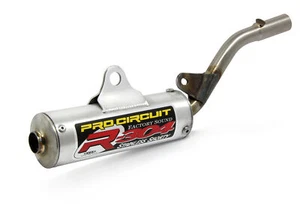 SILENCIADOR DE SONIDO DE FÁBRICA PRO CIRCUITO KAWASAKI KX80/85/100 KX112 R-304 - Imagen 1 de 1