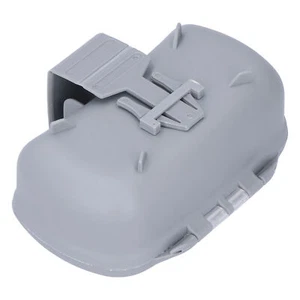 Compact Fishing Tackle Box Organizer Storage Case Plastic Bait Lure Hook Supplie - Picture 1 of 22