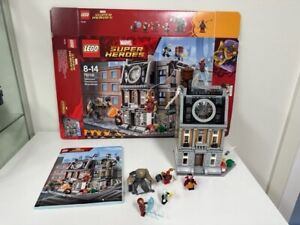 LEGO Marvel Avengers Infinity War: 76108, The Sanctum Sanctorum Showdown