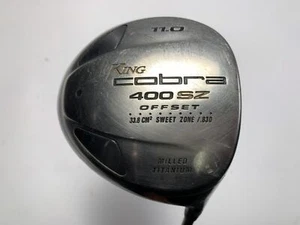 Cobra SZ 400 Offset Driver 11* Aldila HM Tour 50 50g Lite Graphite Mens RH - Picture 1 of 7