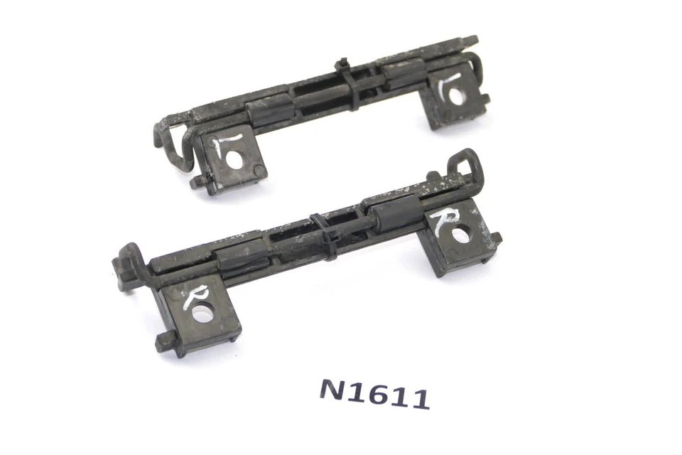 Kawasaki ZR 1100 Zephyr ZRT10A BJ 1993 - mango de agarre derecho + izquierdo N1611 Foto 1 de 1